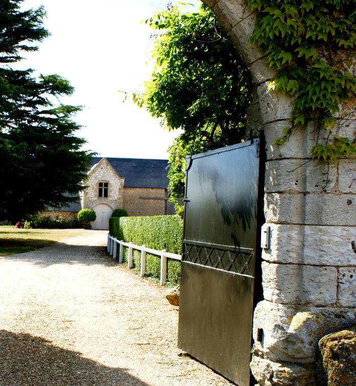 Résidences Le Clos du Manoir - Self Cooking Gauciel Exterior foto