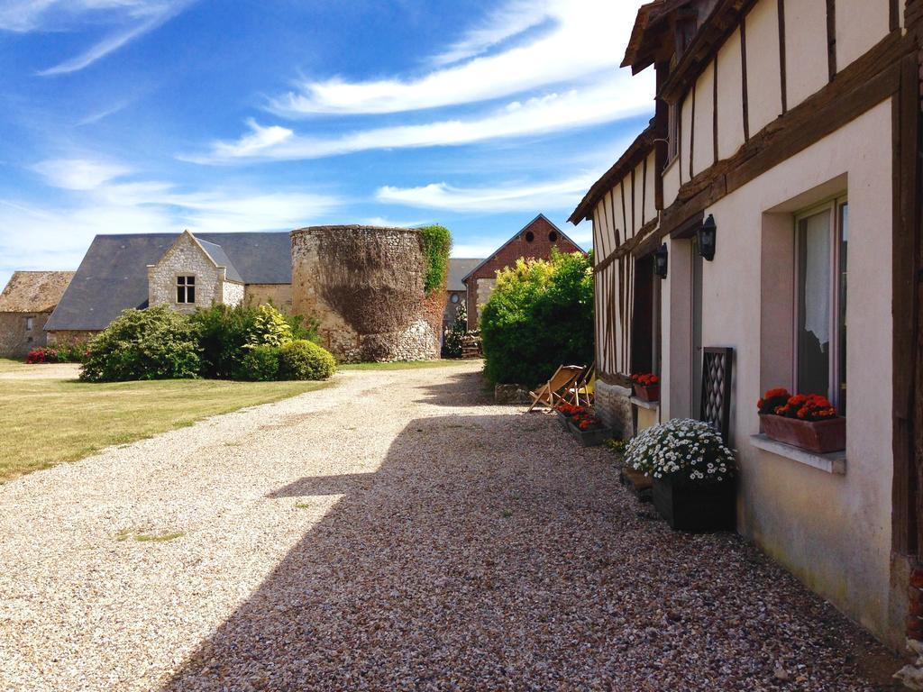 Résidences Le Clos du Manoir - Self Cooking Gauciel Habitación foto