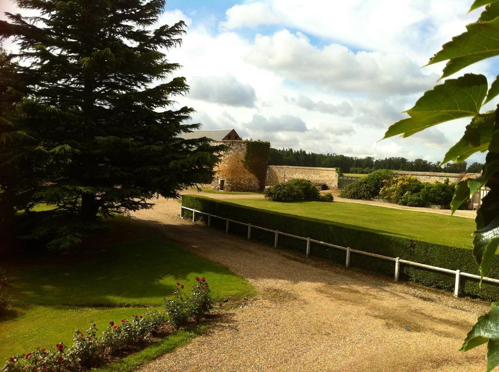 Résidences Le Clos du Manoir - Self Cooking Gauciel Exterior foto