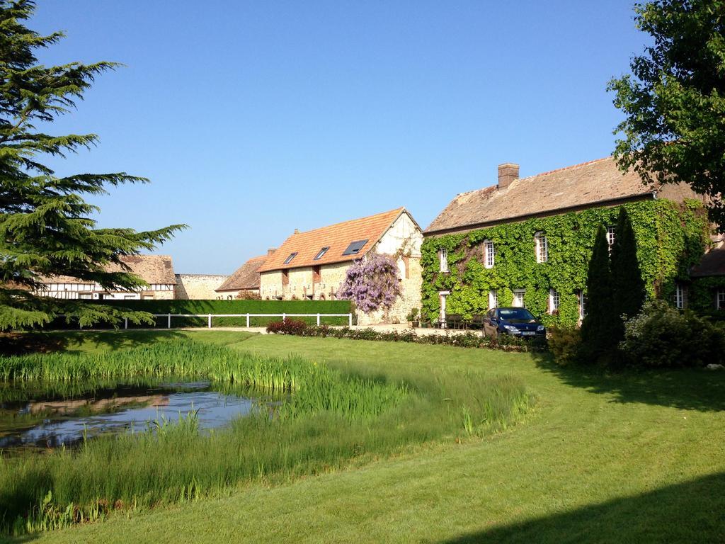 Résidences Le Clos du Manoir - Self Cooking Gauciel Exterior foto