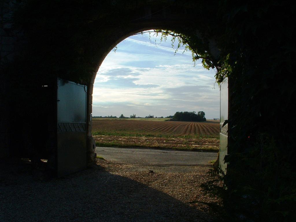 Résidences Le Clos du Manoir - Self Cooking Gauciel Exterior foto