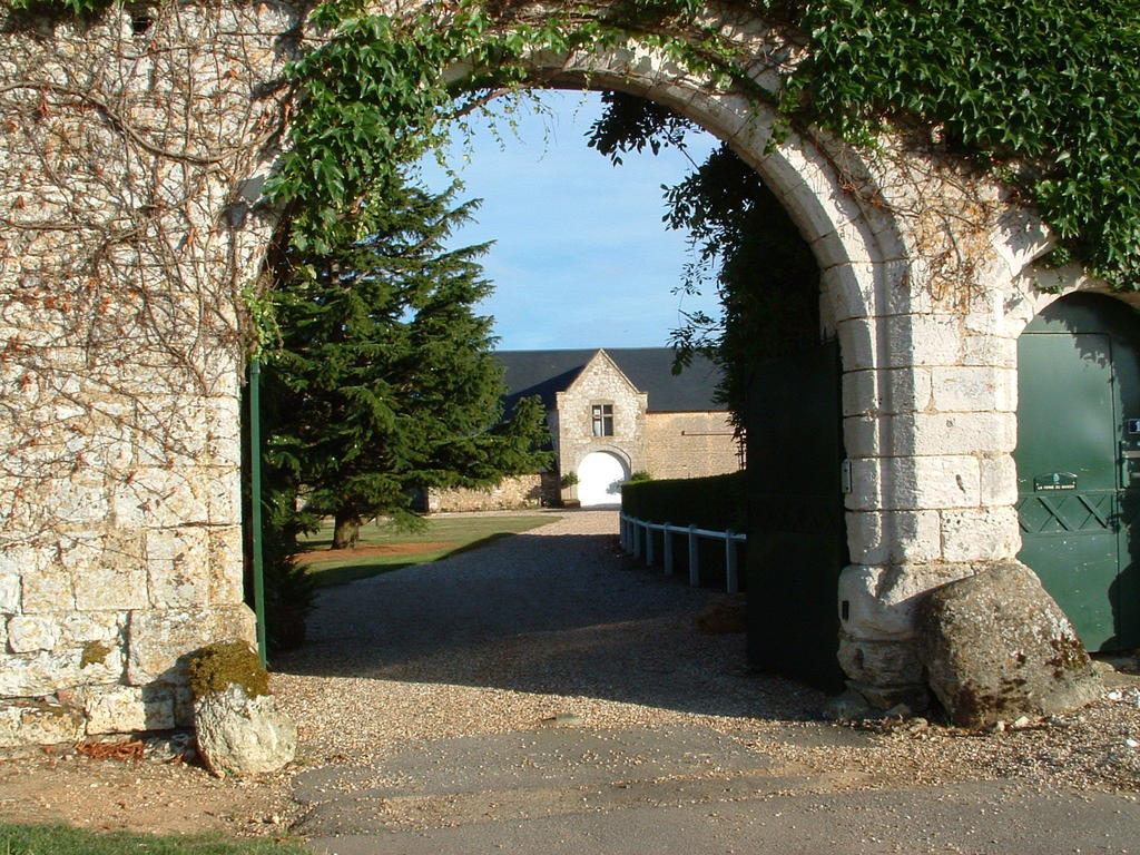 Résidences Le Clos du Manoir - Self Cooking Gauciel Exterior foto