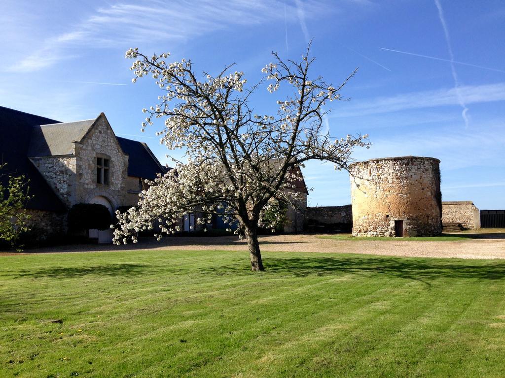 Résidences Le Clos du Manoir - Self Cooking Gauciel Exterior foto